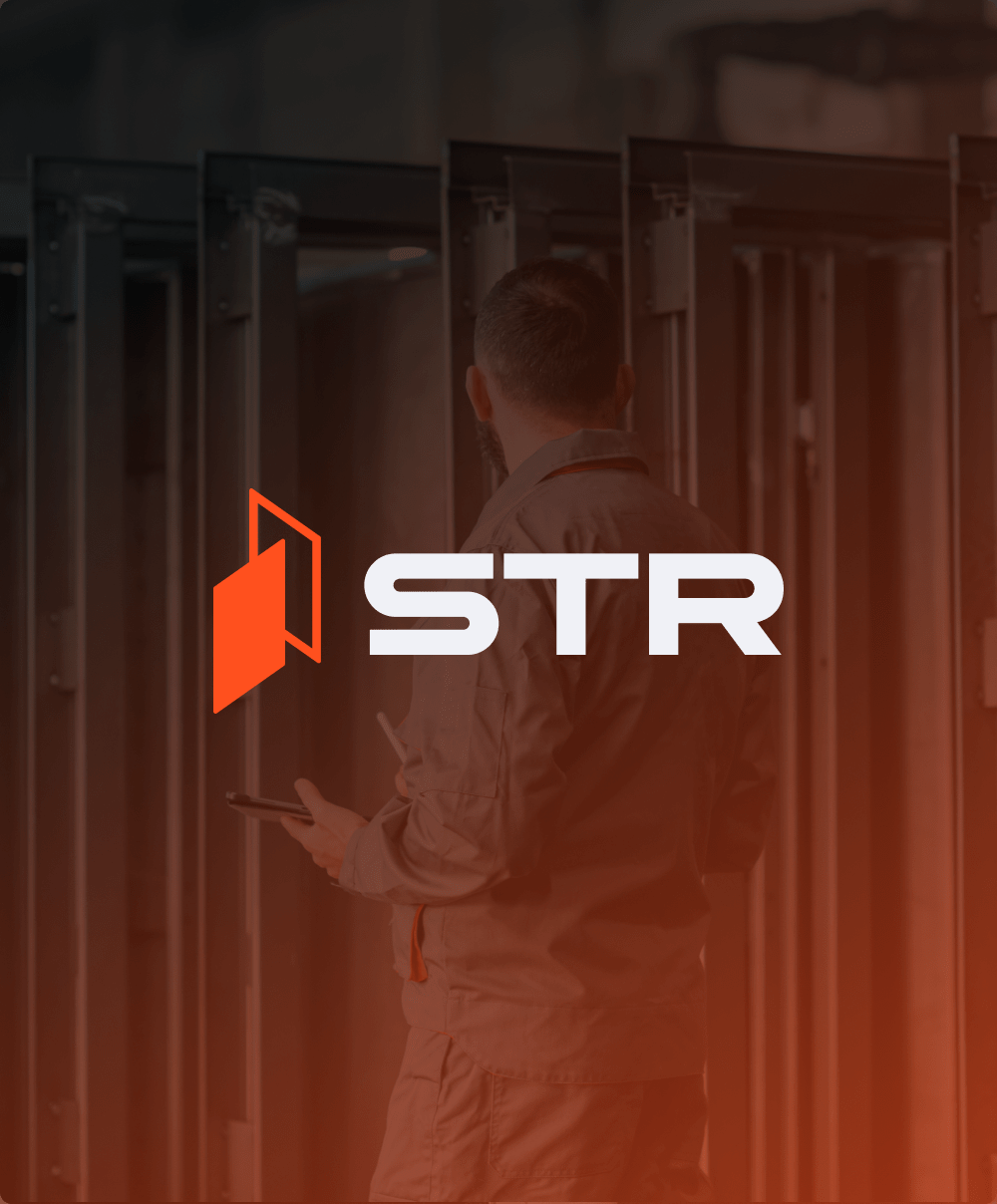 О компании - STR